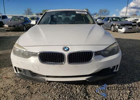 2014 BMW 328 I Sulev из США, поврежденный, VIN WBA3C1C57EK110716